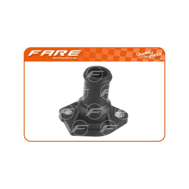 FARE SA 3517 Brida de refrigerante instalación lateral