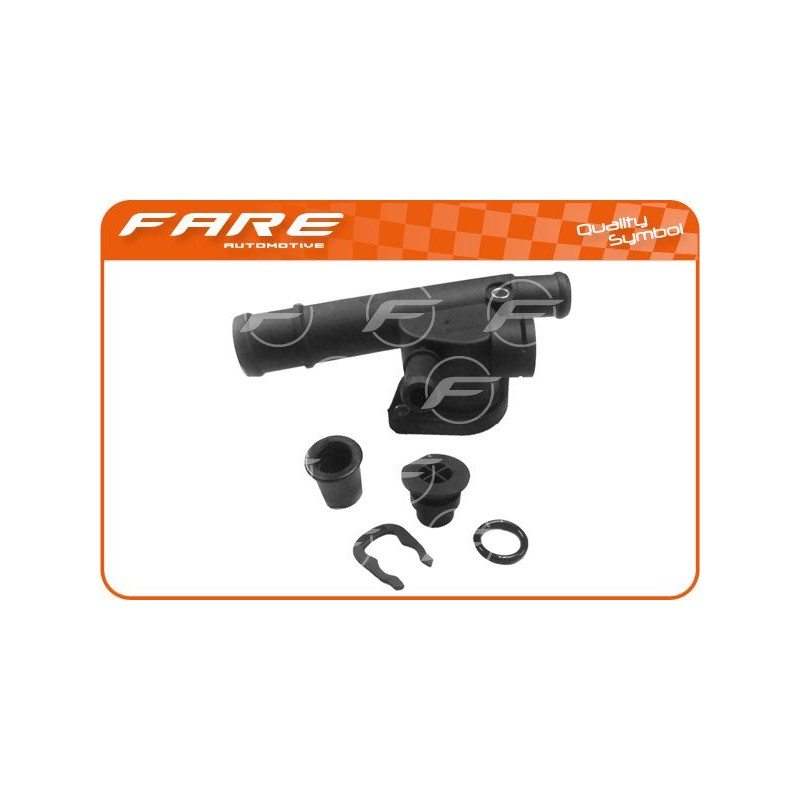 FARE SA 3591 Brida de refrigerante
