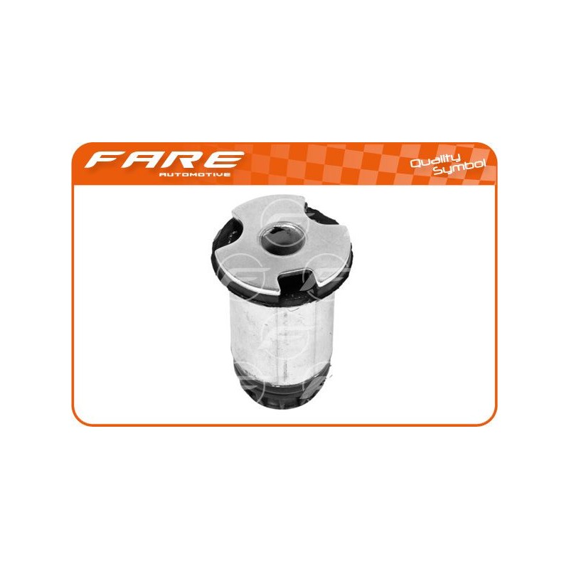 FARE SA 4028 Suspensión, soporte del eje Eje delantero