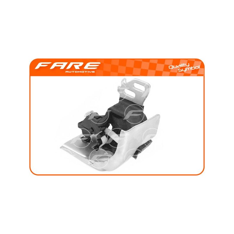 FARE SA 4030 Almohadilla de tope, silenciador