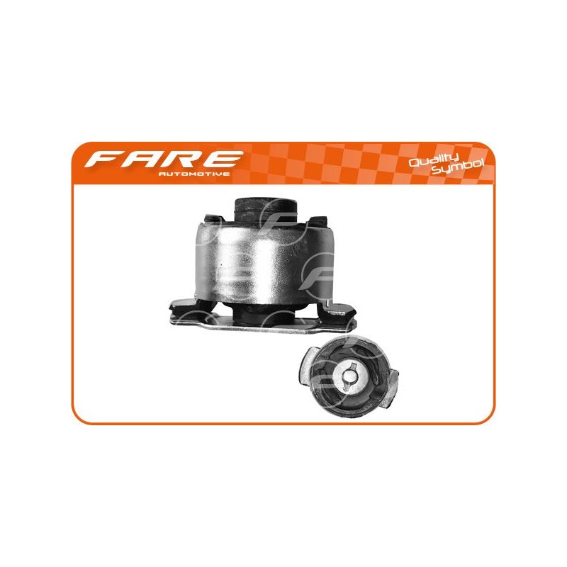 FARE SA 4060 Suspensión, cuerpo del eje Eje trasero izquierda