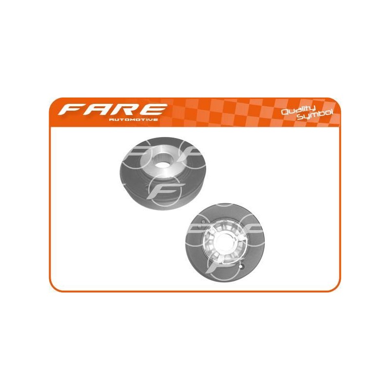 FARE SA 4206 Polea, cigüeñal