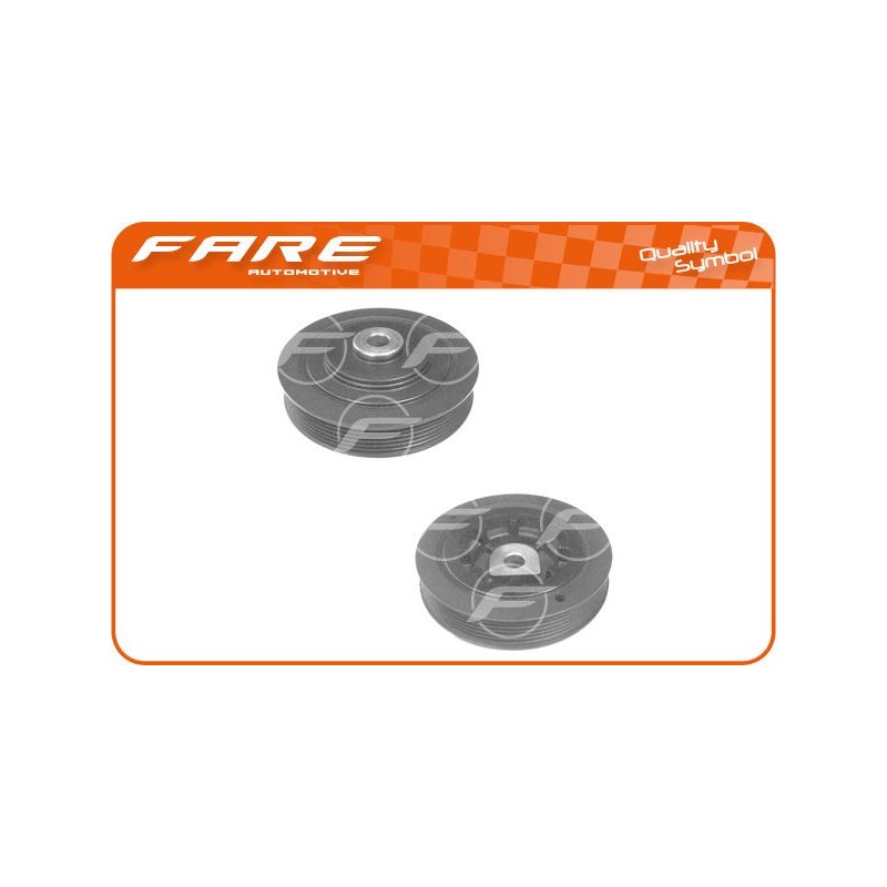 FARE SA 4212 Polea, cigüeñal