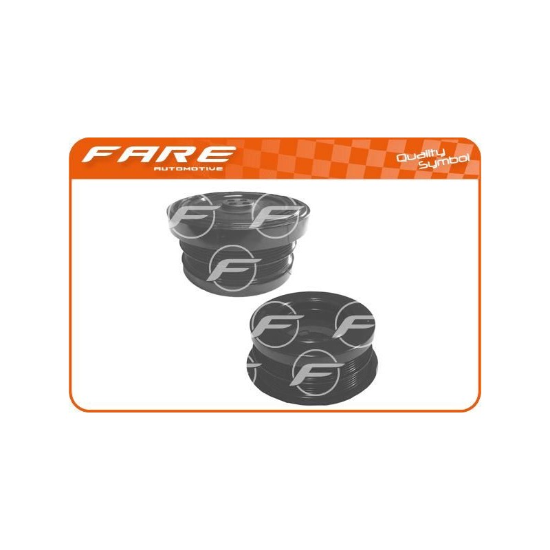 FARE SA 4228 Polea, cigüeñal