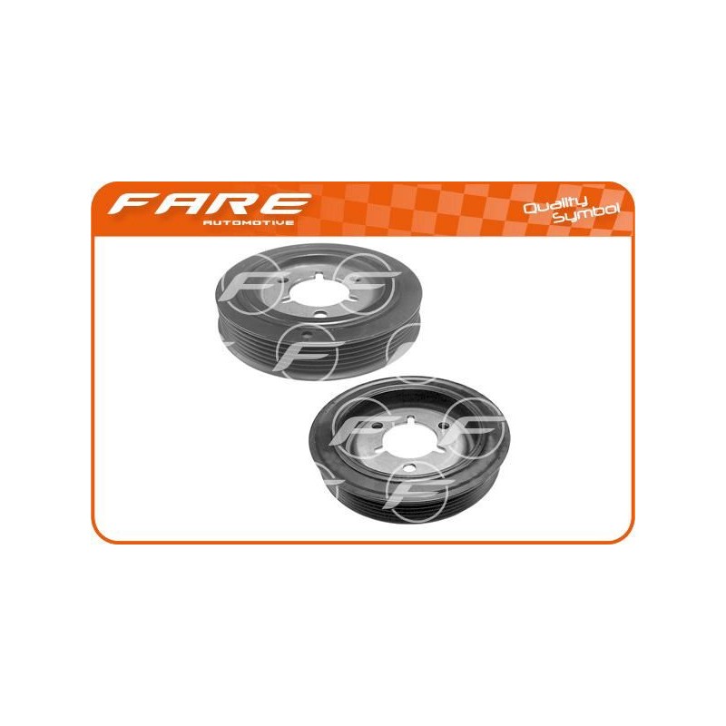 FARE SA 4245 Polea, cigüeñal