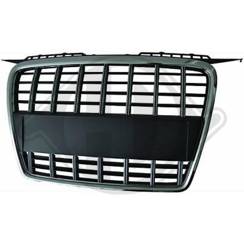 DIEDERICHS 1031840 Panal de radiador - 1