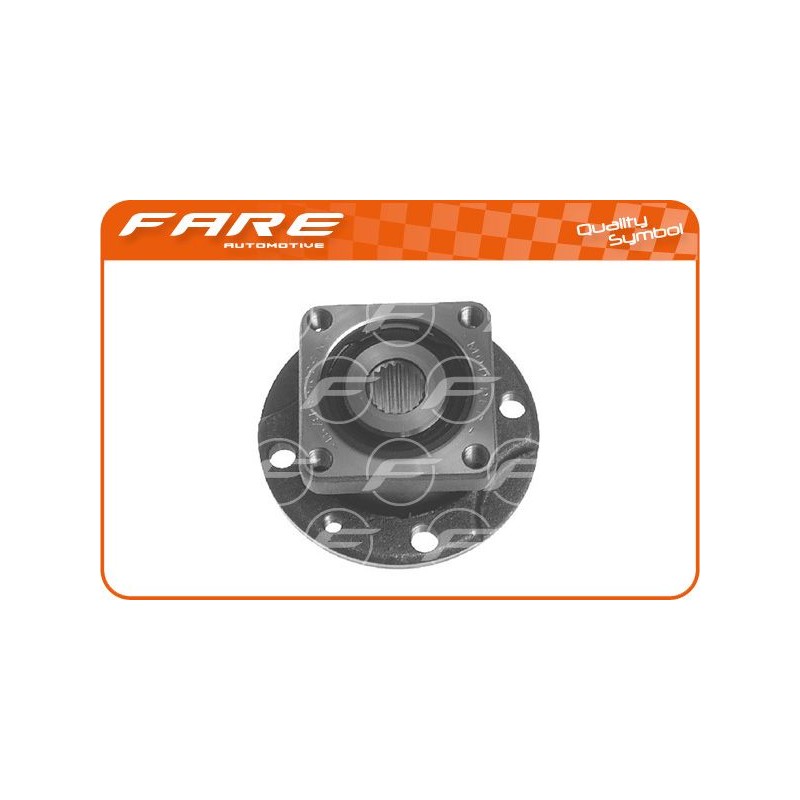 FARE SA 6056 Buje de rueda eje delantero, ambos lados