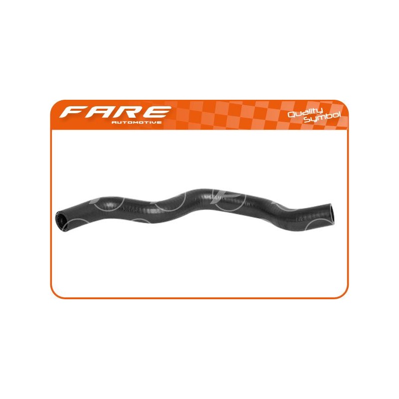 FARE SA 7917 Manguera, intercambiador de calor (calefacción)