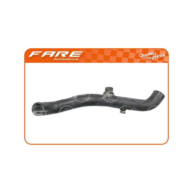 FARE SA 8131 Tubería de radiador arriba