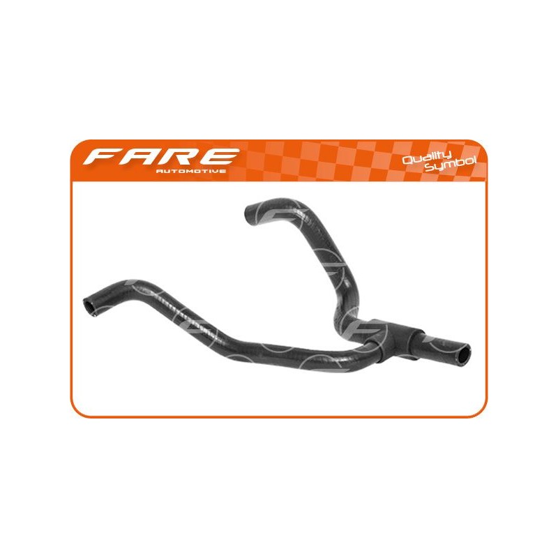 FARE SA 8169 Manguera, intercambiador de calor (calefacción)