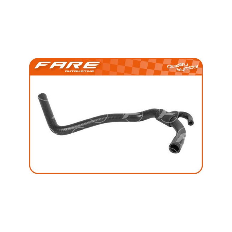 FARE SA 8285 Manguera, intercambiador de calor (calefacción)