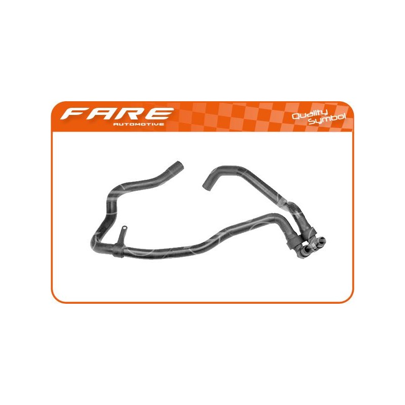 FARE SA 8299 Manguera, intercambiador de calor (calefacción)