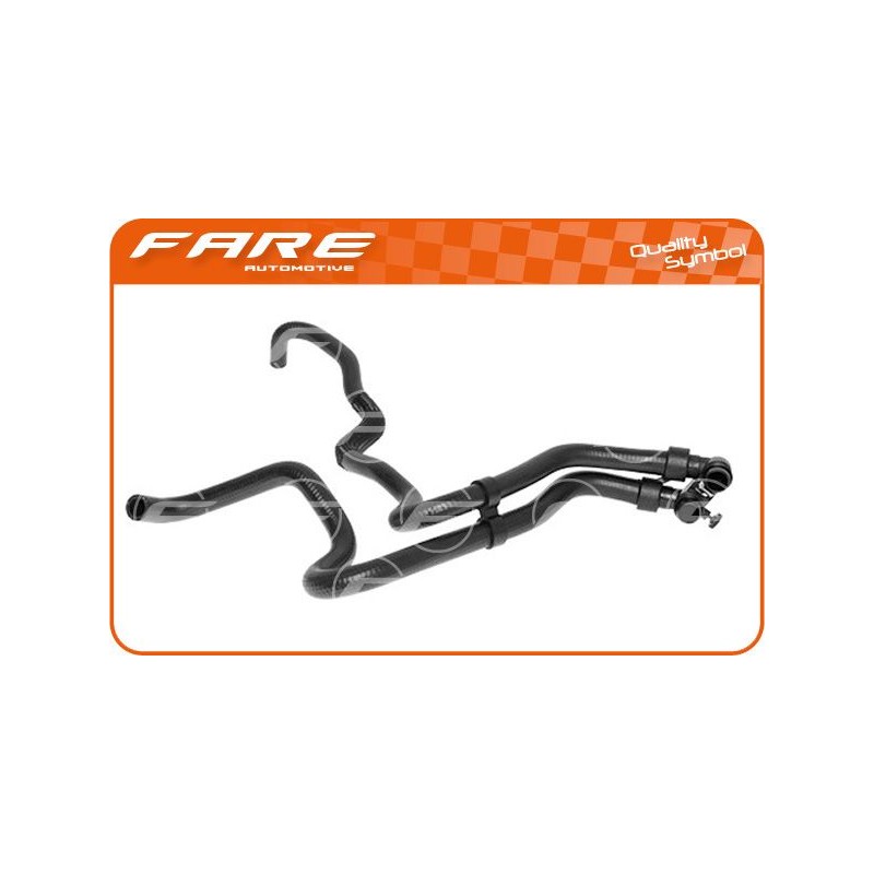 FARE SA 8302 Manguera, intercambiador de calor (calefacción)