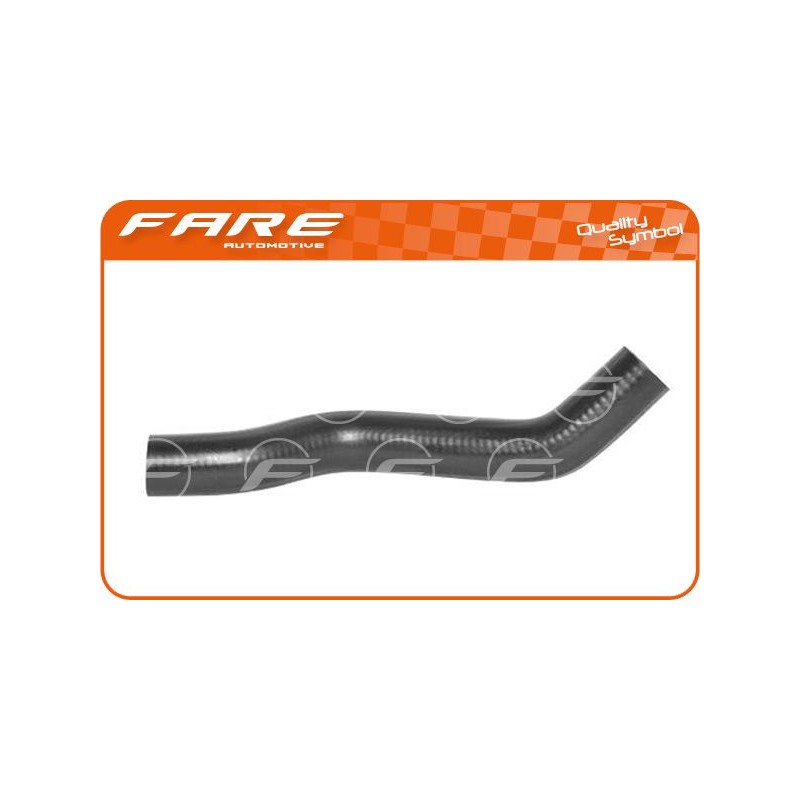 FARE SA 8326 Tubería de radiador arriba