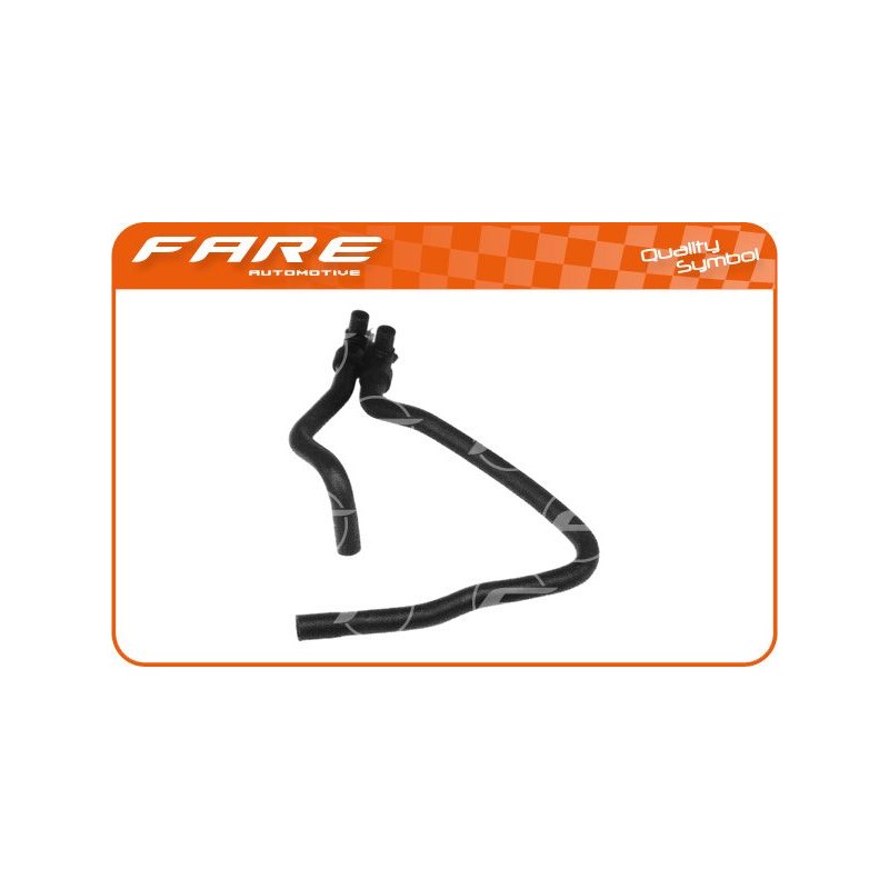 FARE SA 8706 Manguera, intercambiador de calor (calefacción)