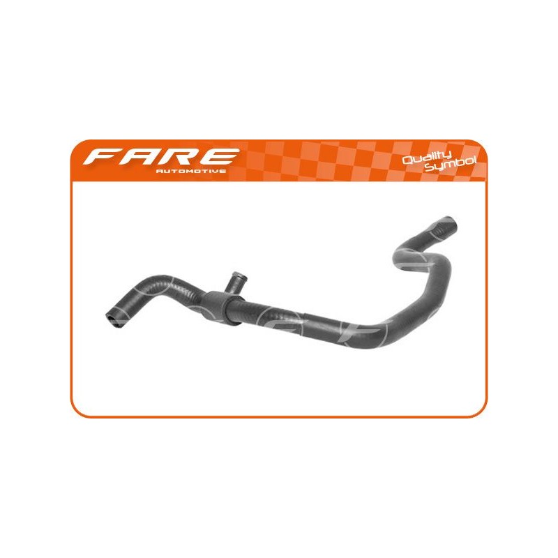 FARE SA 8880 Manguera, intercambiador de calor (calefacción)