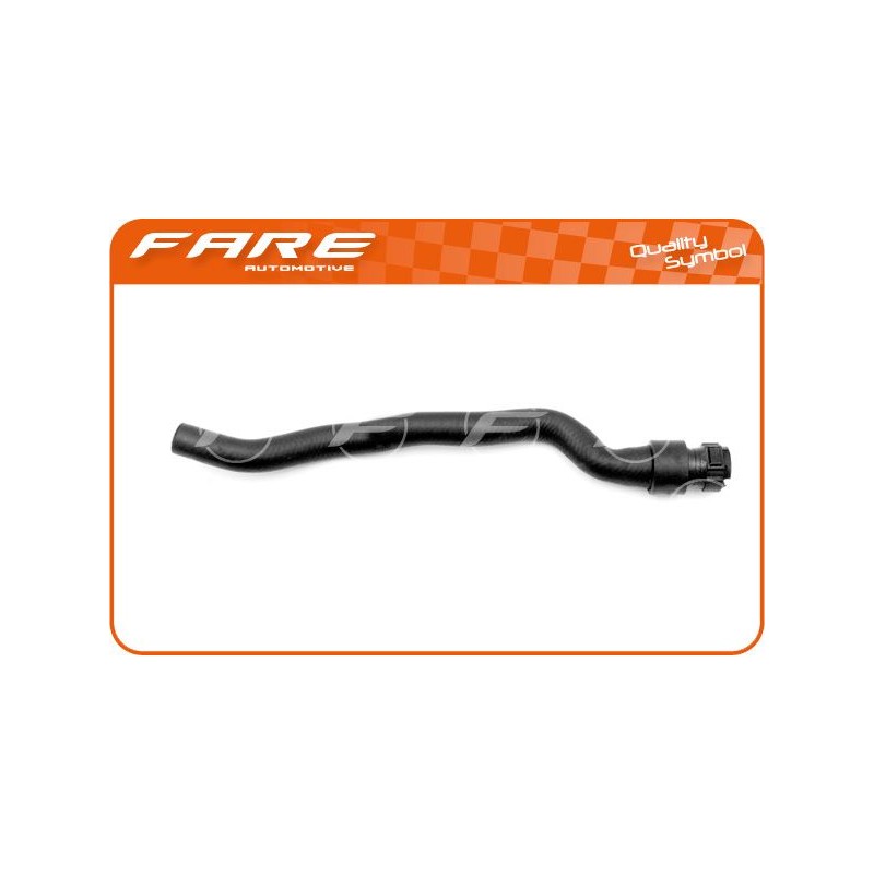 FARE SA 8936 Manguera, intercambiador de calor (calefacción) Entrada