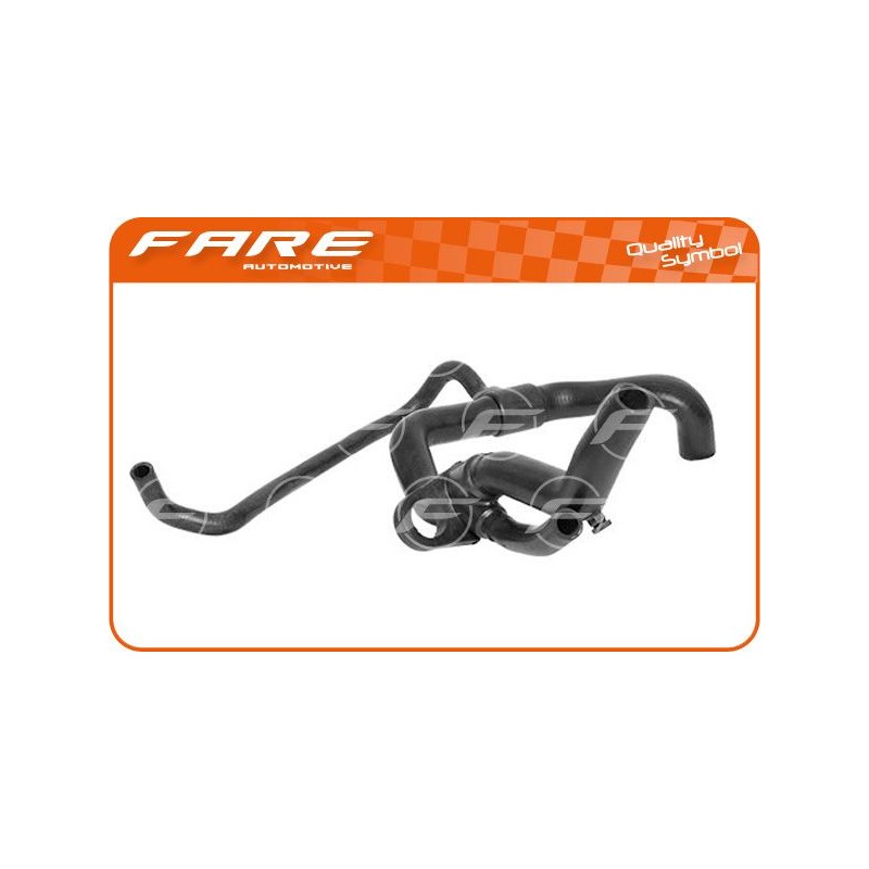 FARE SA 8976 Tubería de radiador arriba