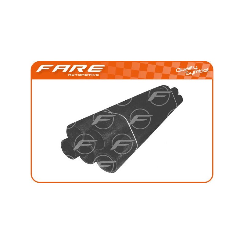 FARE SA 9600 Tubería de radiador