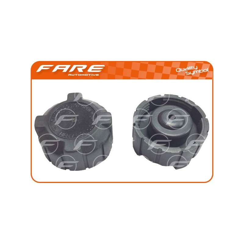 FARE SA TB130 Tapón, depósito de refrigerante