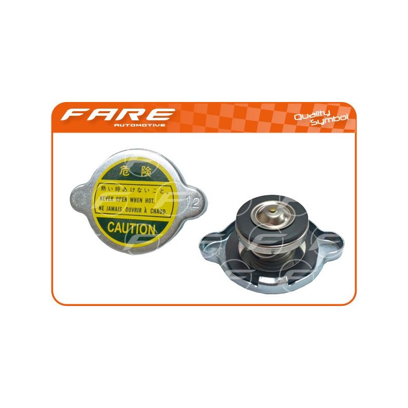 FARE SA TB180 Tapón, depósito de refrigerante