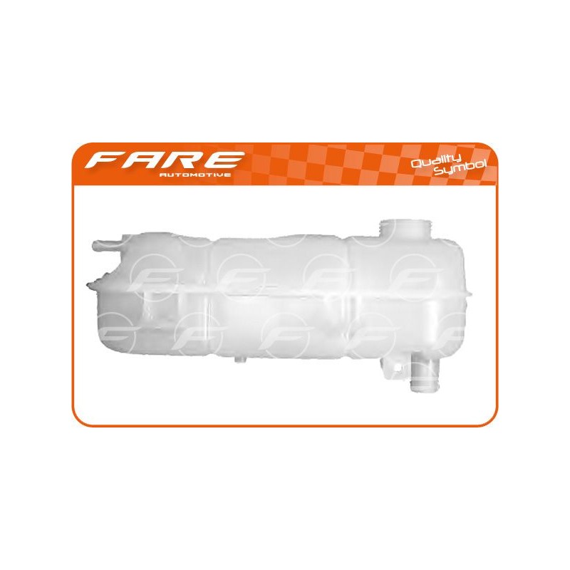 FARE SA 2412 Depósito compensación, refrigerante