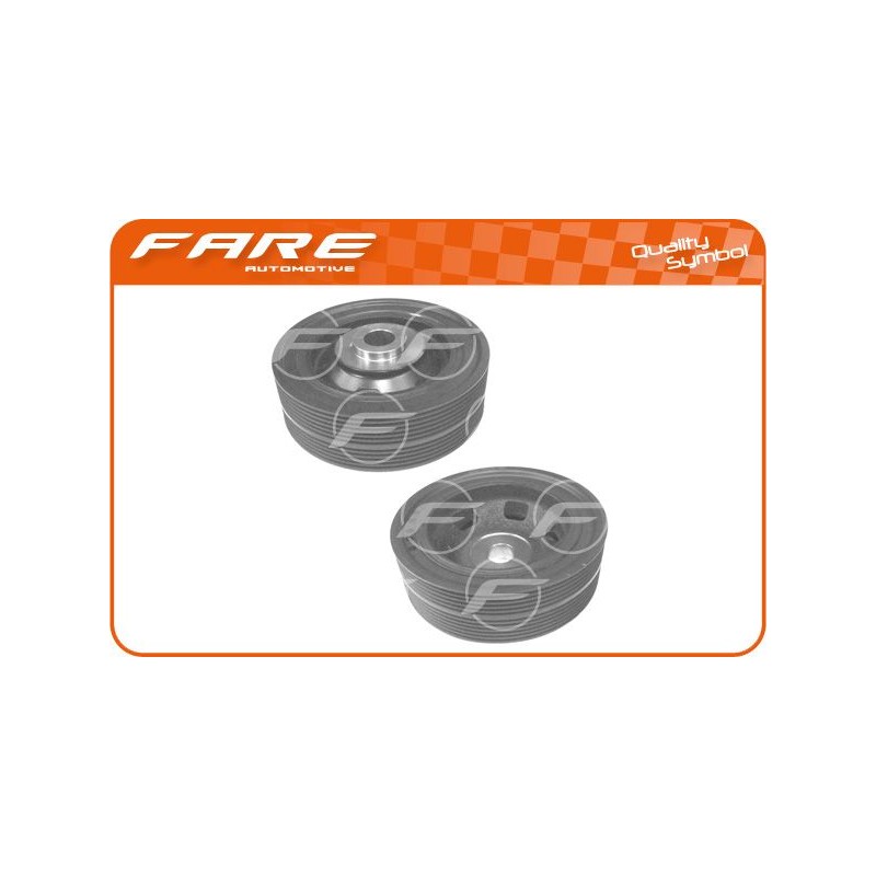 FARE SA 2980 Polea, cigüeñal