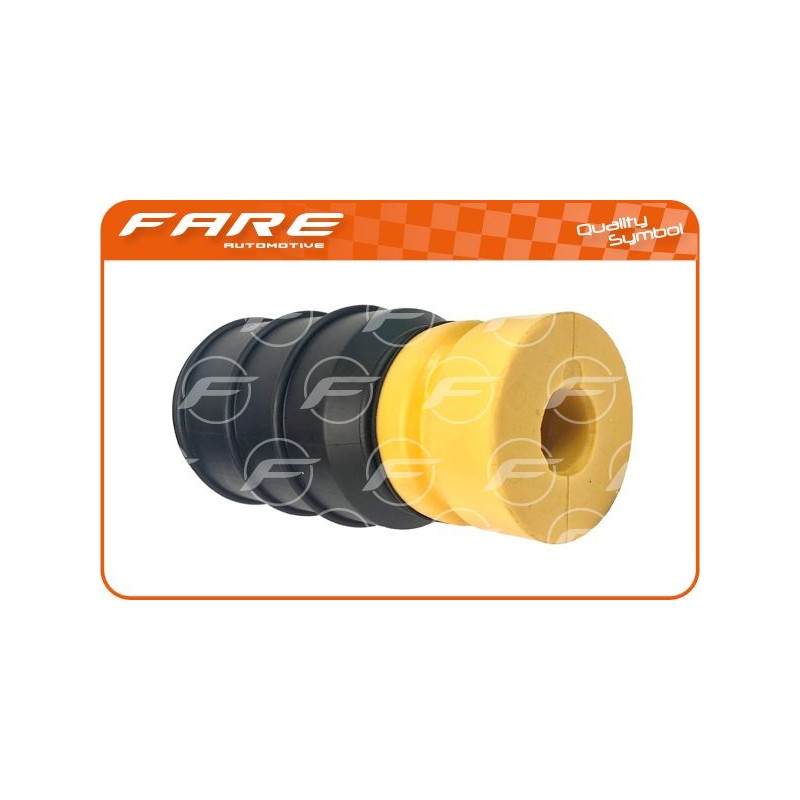 FARE SA 4142 Almohadilla de tope, suspensión Eje delantero