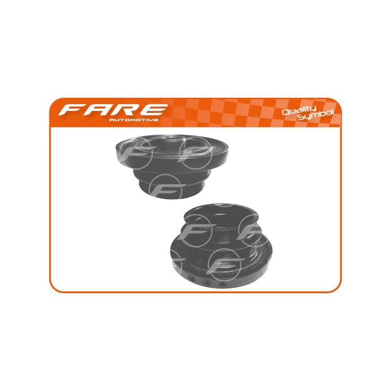 FARE SA 4265 Polea, cigüeñal