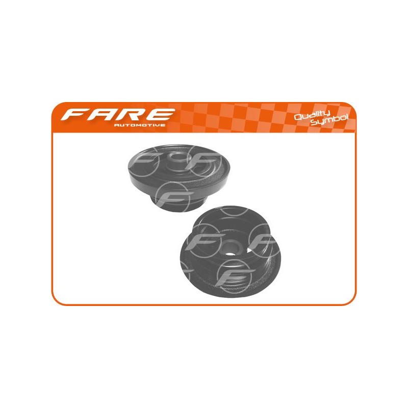 FARE SA 4266 Polea, cigüeñal