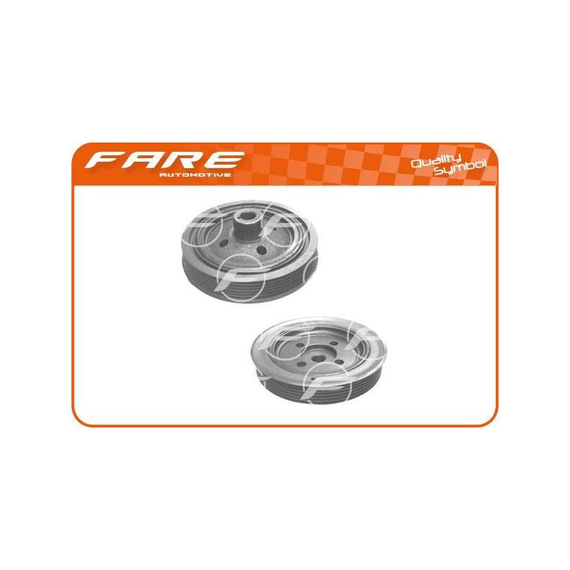 FARE SA 4267 Polea, cigüeñal