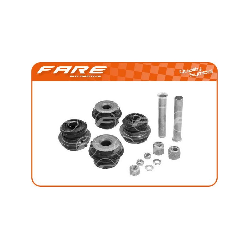 FARE SA 4343 Juego de montaje, barra oscilante Eje trasero