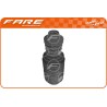 FARE SA 4392 Caperuza protectora/fuelle, amortiguador eje delantero, ambos lados