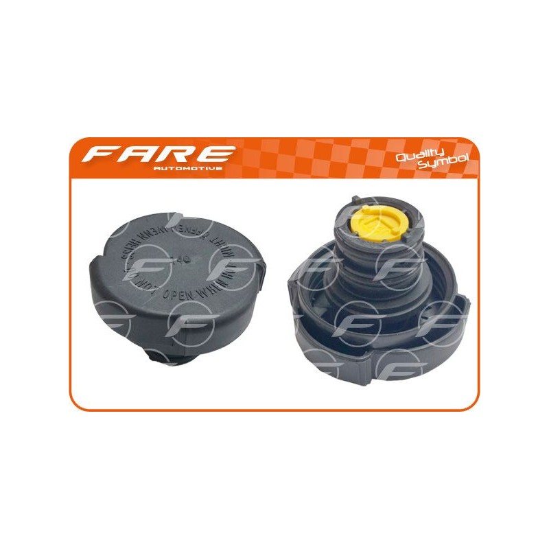 FARE SA TB290 Tapón, depósito de refrigerante