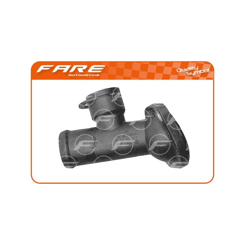 FARE SA 10004 Brida de refrigerante izquierda