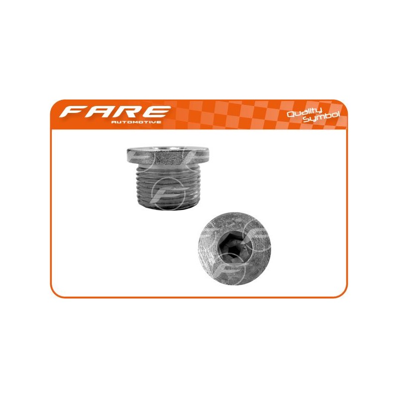 FARE SA 10039 Tapón roscado, colector de aceite
