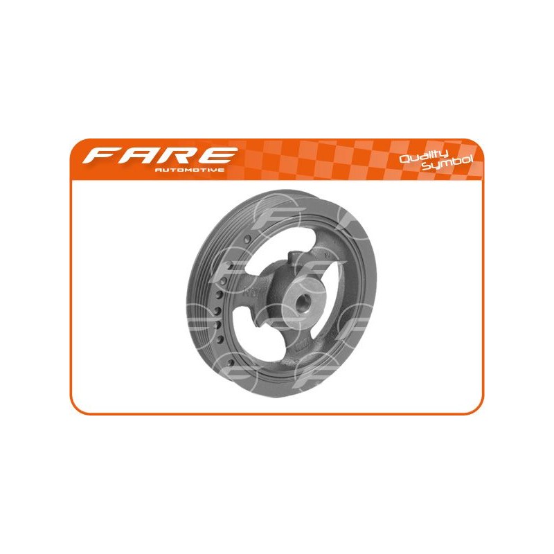 FARE SA 10057 Polea, cigüeñal