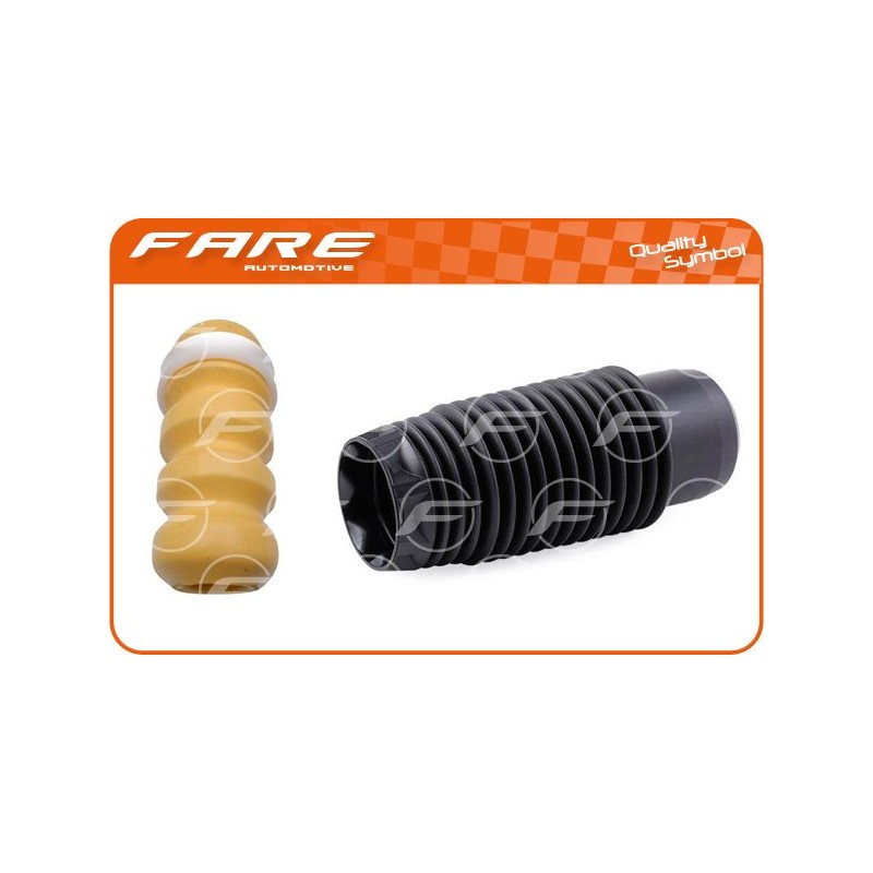 FARE SA 10087 Almohadilla de tope, suspensión eje delantero, ambos lados