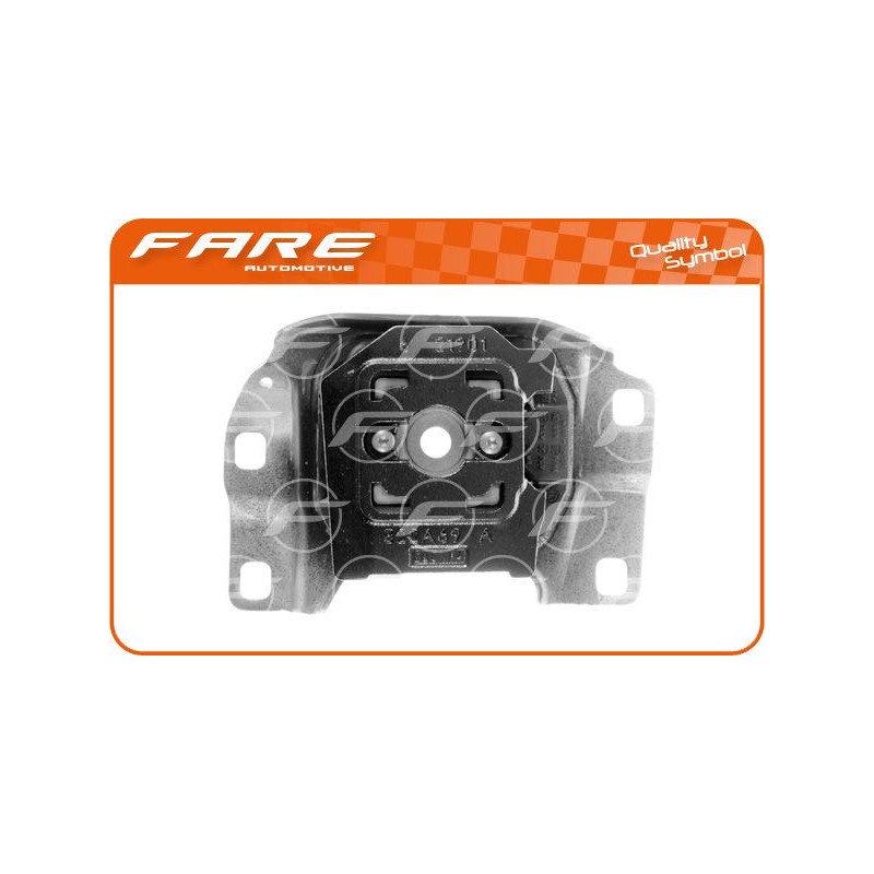 FARE SA 10205 Soporte, motor izquierda