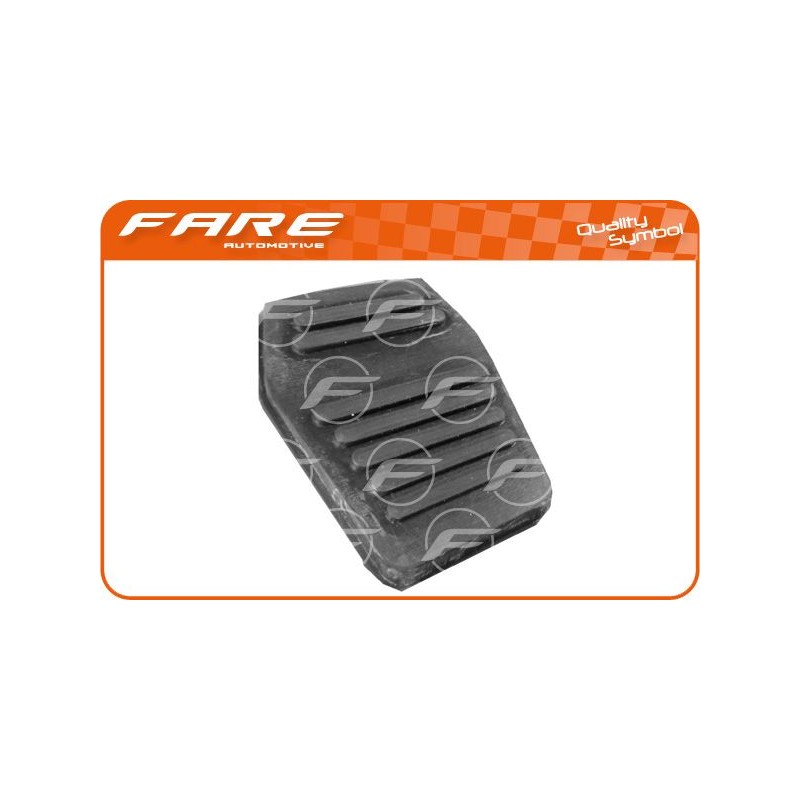 FARE SA 10248 Revestimiento de pedal, pedal de freno