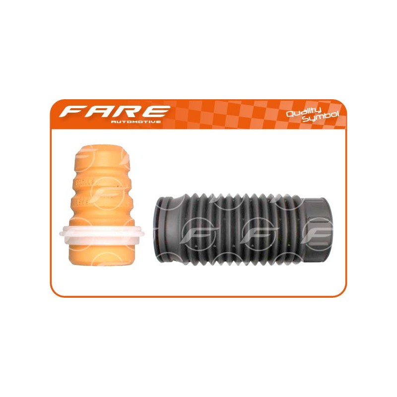 FARE SA 10249 Almohadilla de tope, suspensión Eje delantero