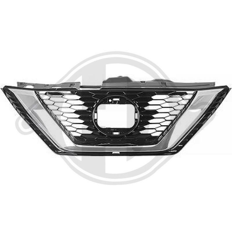 DIEDERICHS 6046942 Panal de radiador - 1