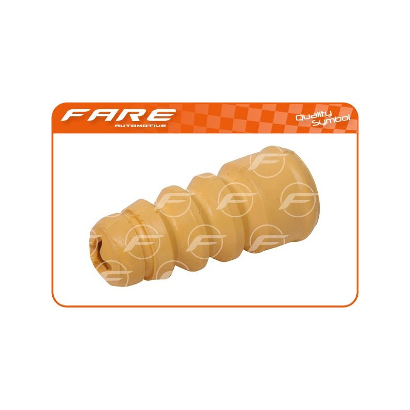 FARE SA 10271 Almohadilla de tope, suspensión Eje trasero