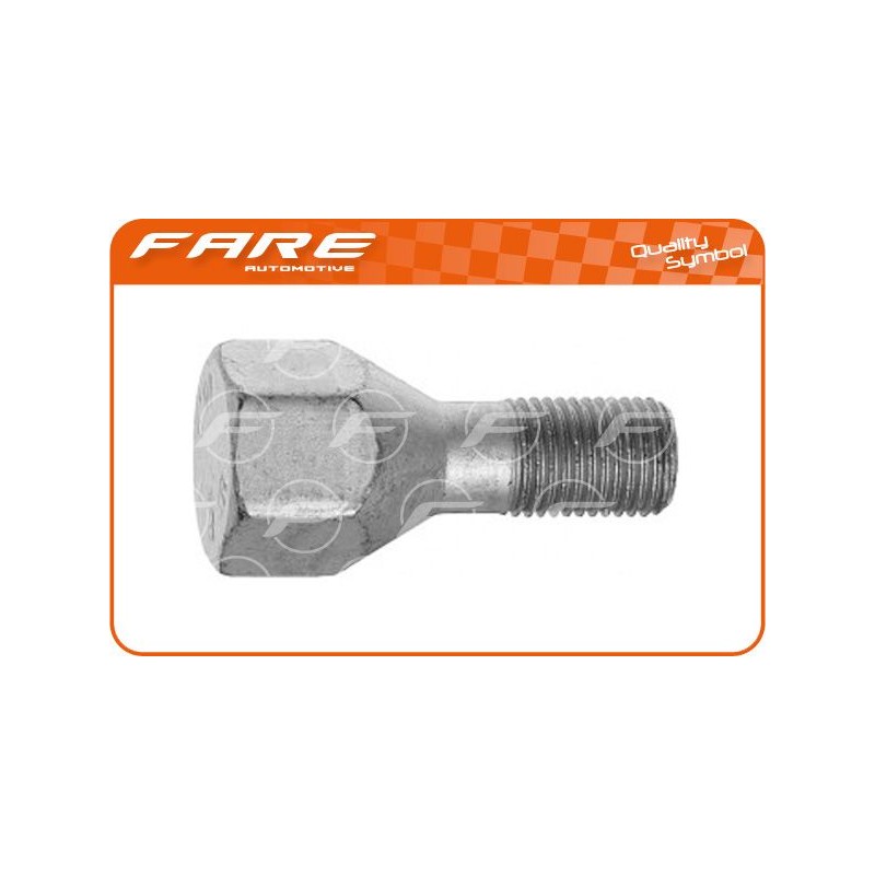 FARE SA 10367 Tornillo de rueda eje delantero, ambos lados