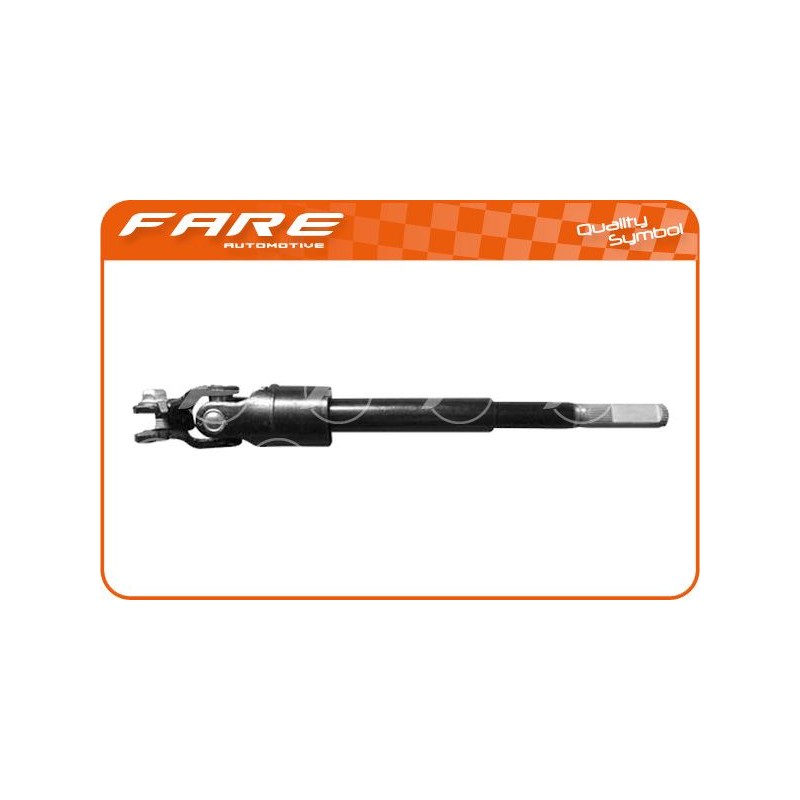 FARE SA 10370 Articulación, columna de dirección Eje delantero