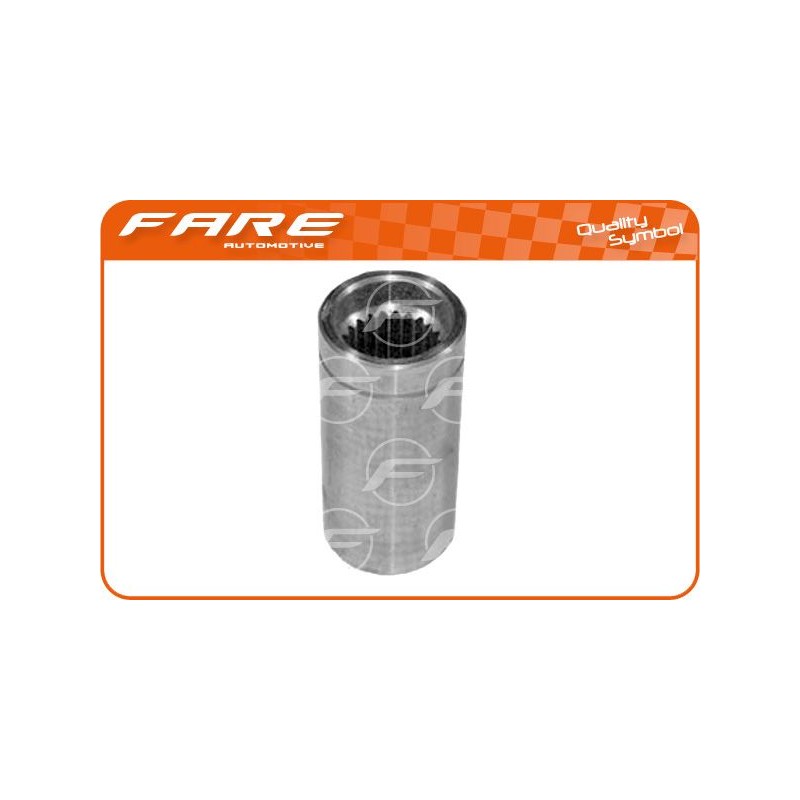 FARE SA 10389 Tuerca de eje, eje de arrastre de la rueda Eje delantero