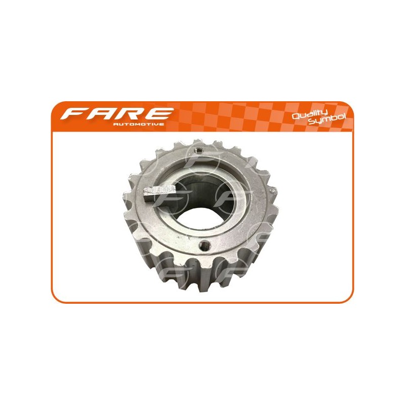 FARE SA 10445 Rueda dentada, cigüeñal