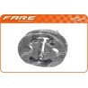FARE SA 10461 Almohadilla de tope, silenciador