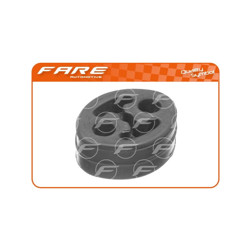 FARE SA 10513 Almohadilla de tope, silenciador