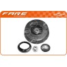 FARE SA 10710 Kit reparación, apoyo columna amortiguación Eje delantero